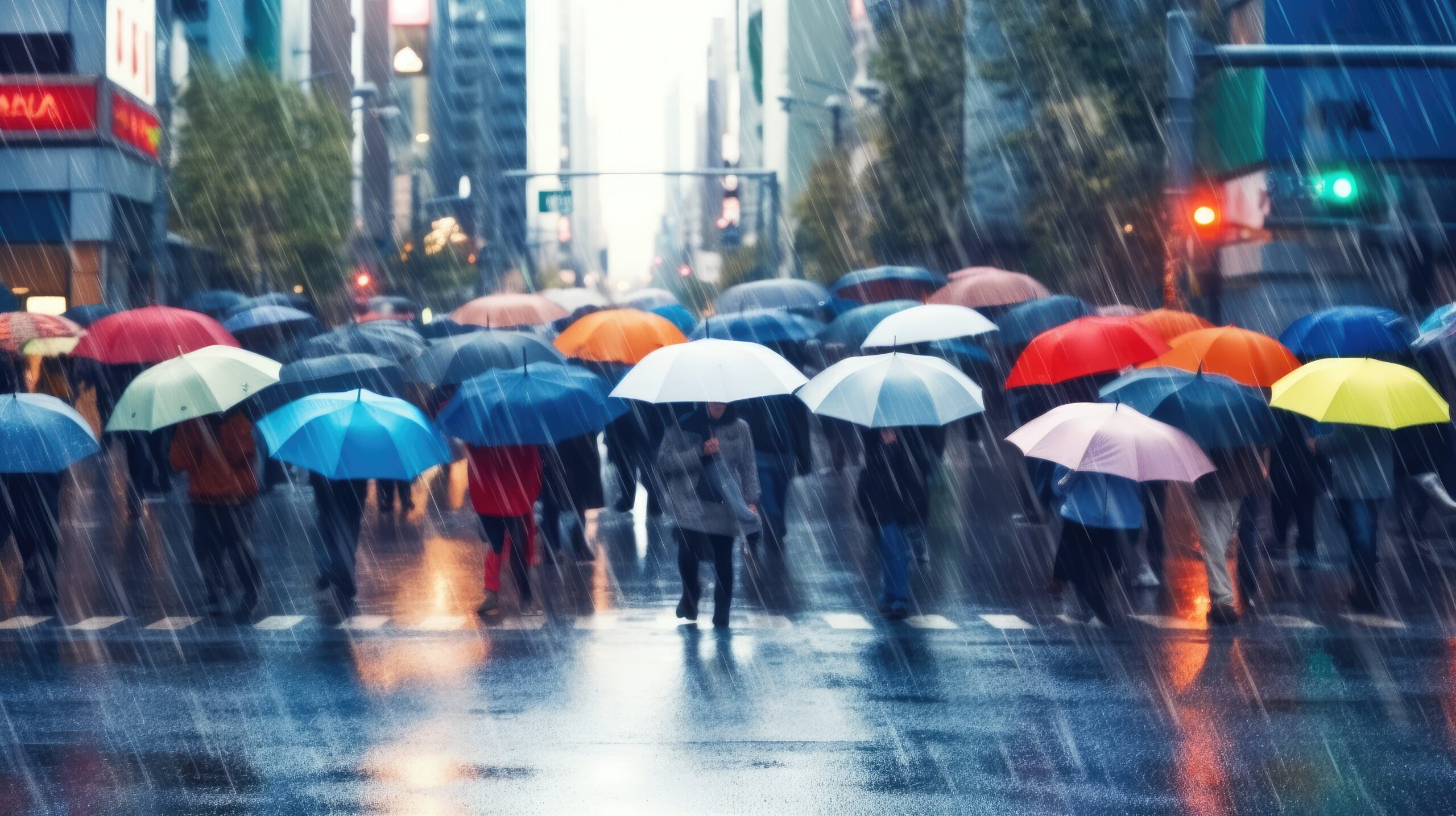 How to enjoy Japan’s rainy season smoothly